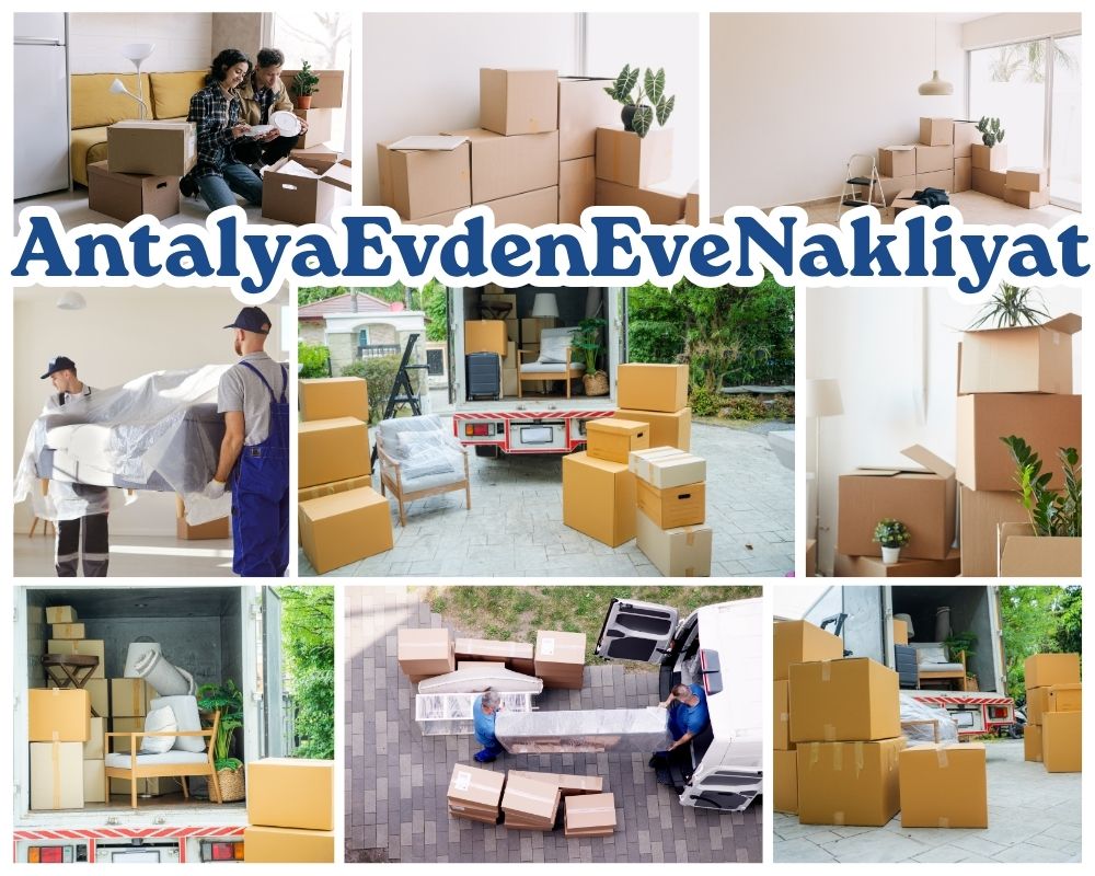 Antalya Serdivan Evden Eve Taşımacılık